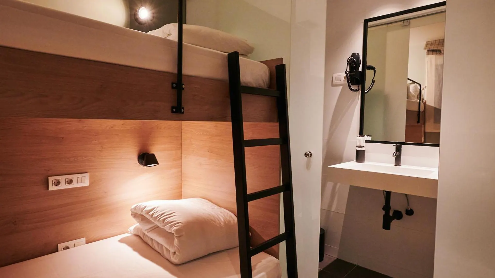 Toc Hotel Las Ramblas Barcelone