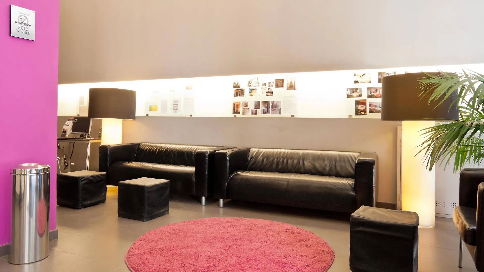 Toc Hotel Las Ramblas Barcelona Hiszpania